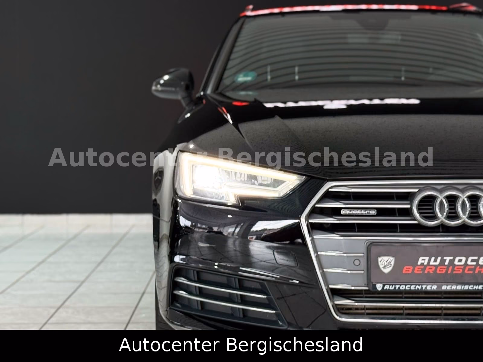 Audi A4 Avant quattro sport