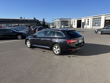 Skoda Superb - 11