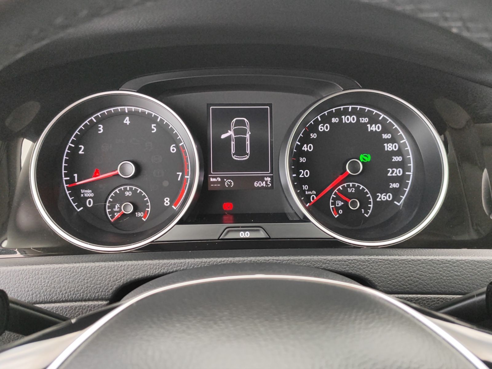 Fahrzeugabbildung Volkswagen Golf VII Lim. Sound *R-Line*BMT*SitzHZ*Sport*LED