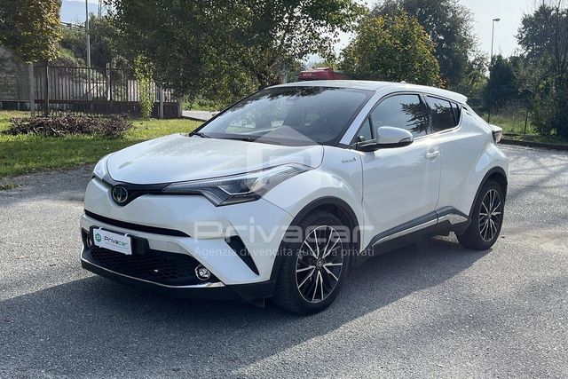 Toyota TOYOTA C-HR 1.8 Hybrid E-CVT Lounge