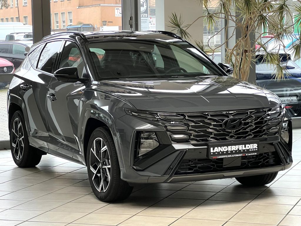 Image of Hyundai TUCSON