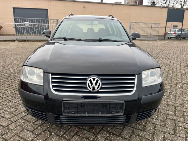 Volkswagen Passat Variant Basis 1.9 TDI-191PS+Automatik