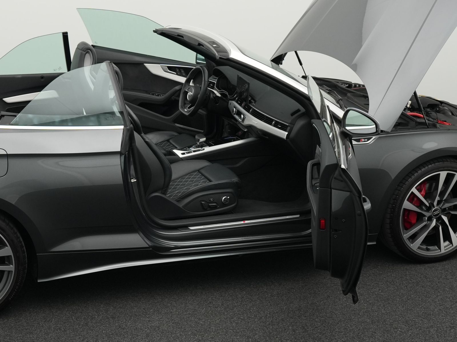 Audi S5 - Bild 33