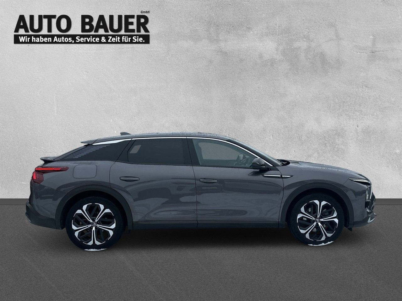 Fahrzeugabbildung Citroën C5 X Plug-in-Hybrid 225 S&S -EAT8 Shine Pack