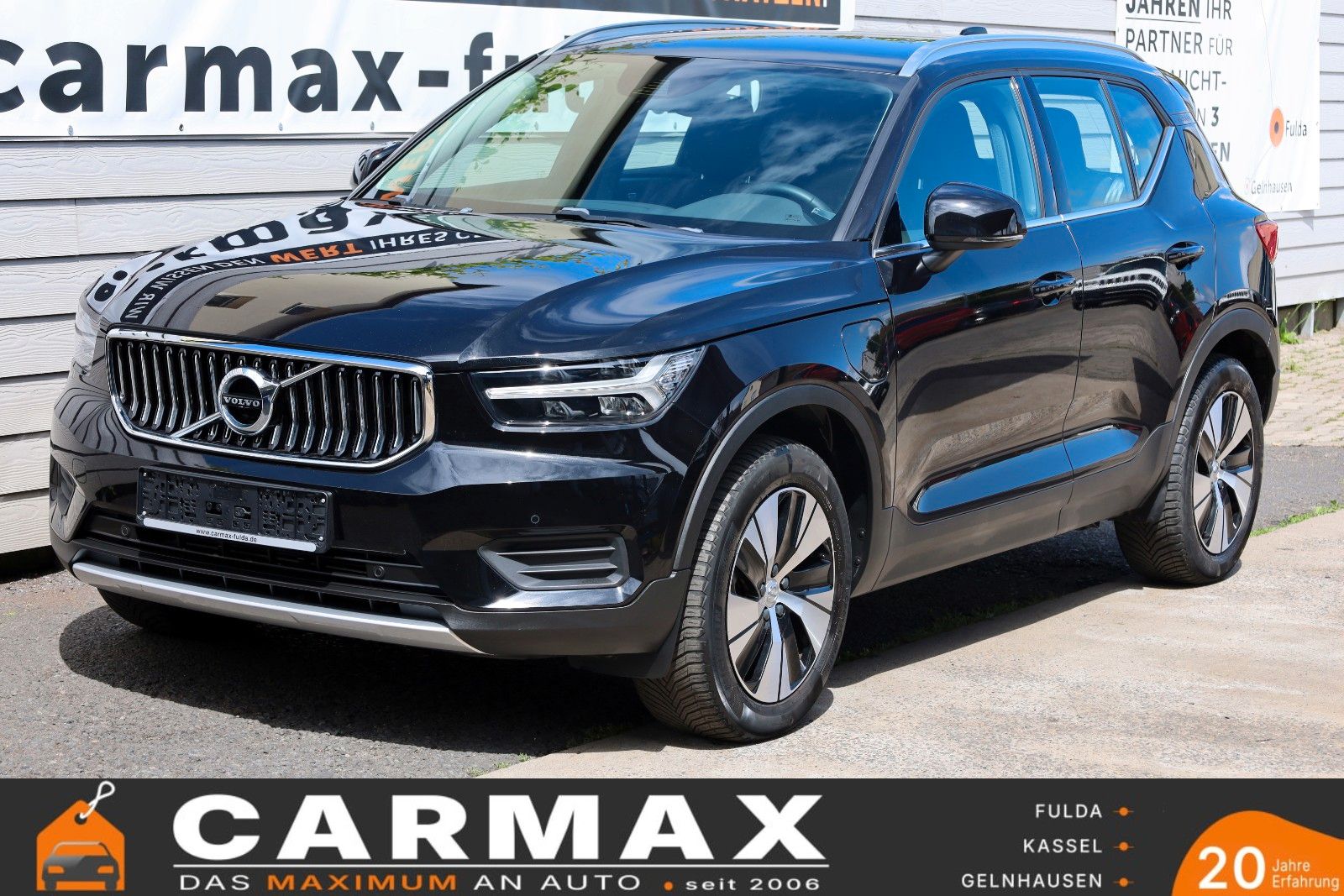 Fahrzeugabbildung Volvo XC40 Inscription Expression,Navi,LED,SH,Kamera