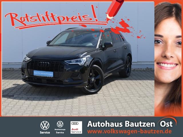 Audi Q3 35 TFSI S-tronic advanced AHK/OPTIK-SW/19-ZOL