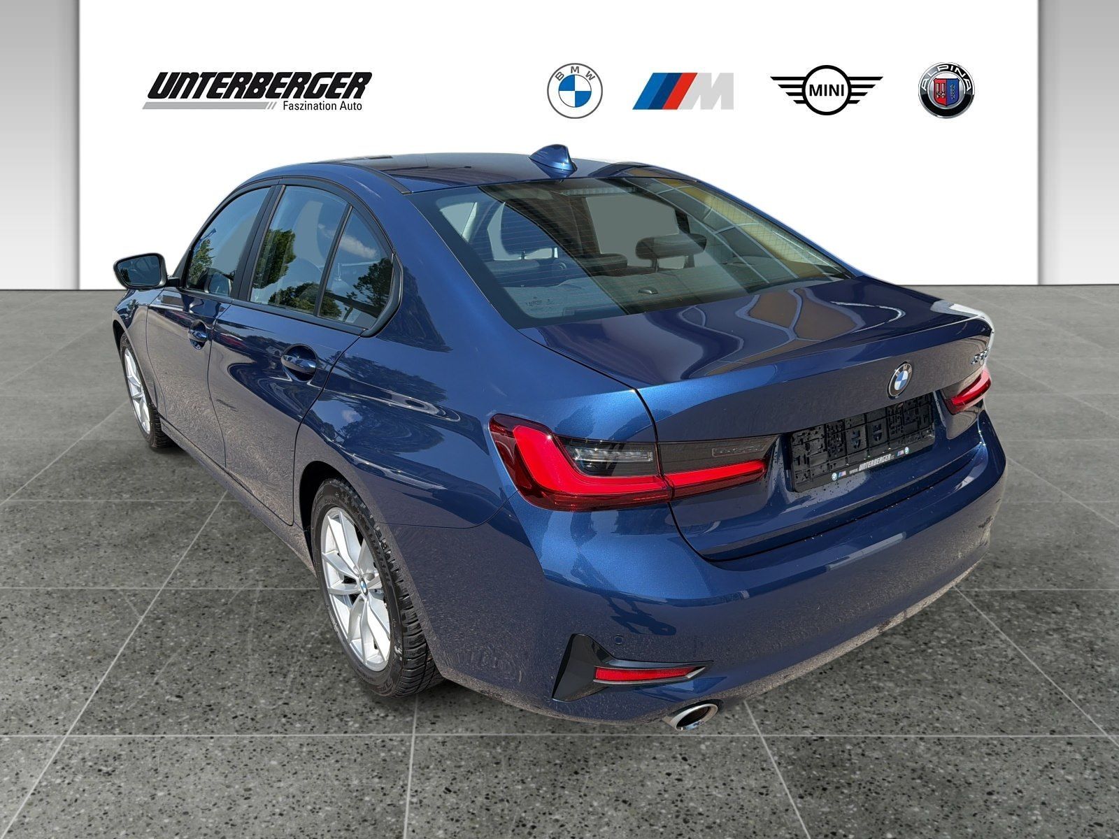 BMW 320i Limousine SHZ DAB foto 4