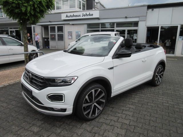 Volkswagen T-Roc Cabriolet R-Line 1.5 TSI DSG NAVI ALU 19 L