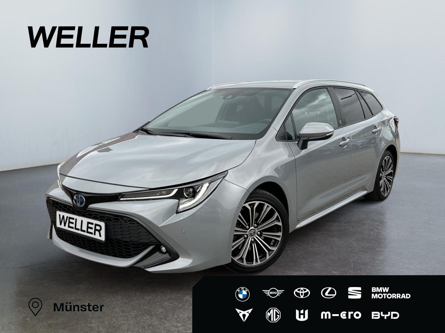 Toyota Corolla 2.0 Hybrid TS Team D *LED*CarPlay*CAM*SH