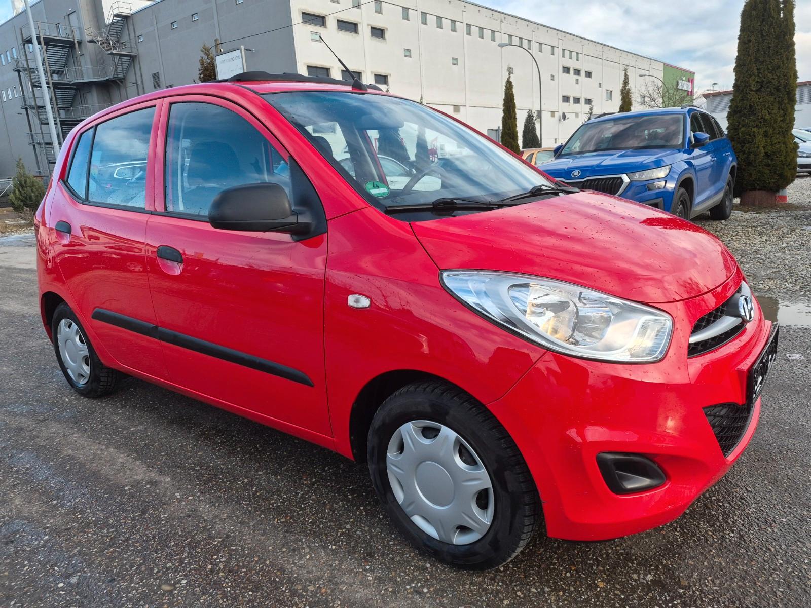 Hyundai i10 5 Star Edition Tüv