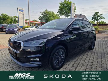 Skoda Leasingangebot: Skoda Fabia 1.0 TSI 85 kW # DSG # AHK # Winter Plus