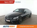 Mercedes-Benz C 43 AMG 4Matic Aut.*LED*NAVI*ACC*PDC*SHZ*KLIMA* - Mercedes-Benz C 43 AMG in Leverkusen