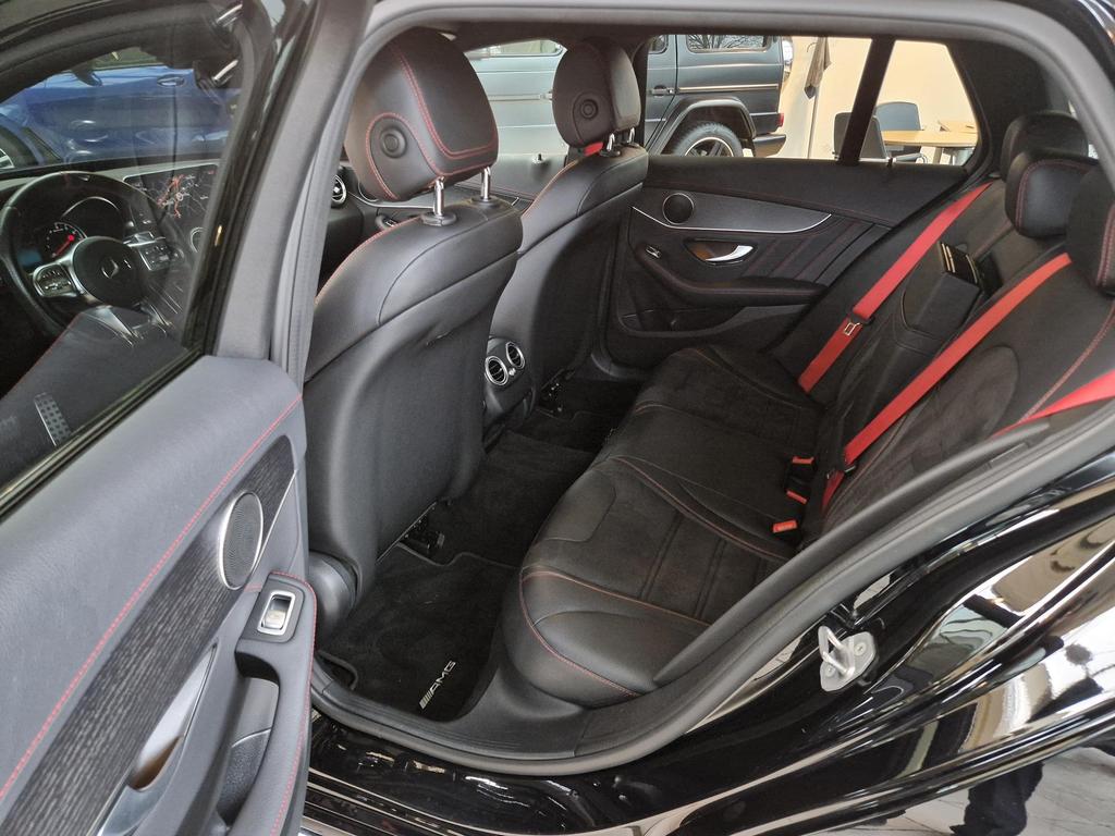 Mercedes-Benz C 43 AMG