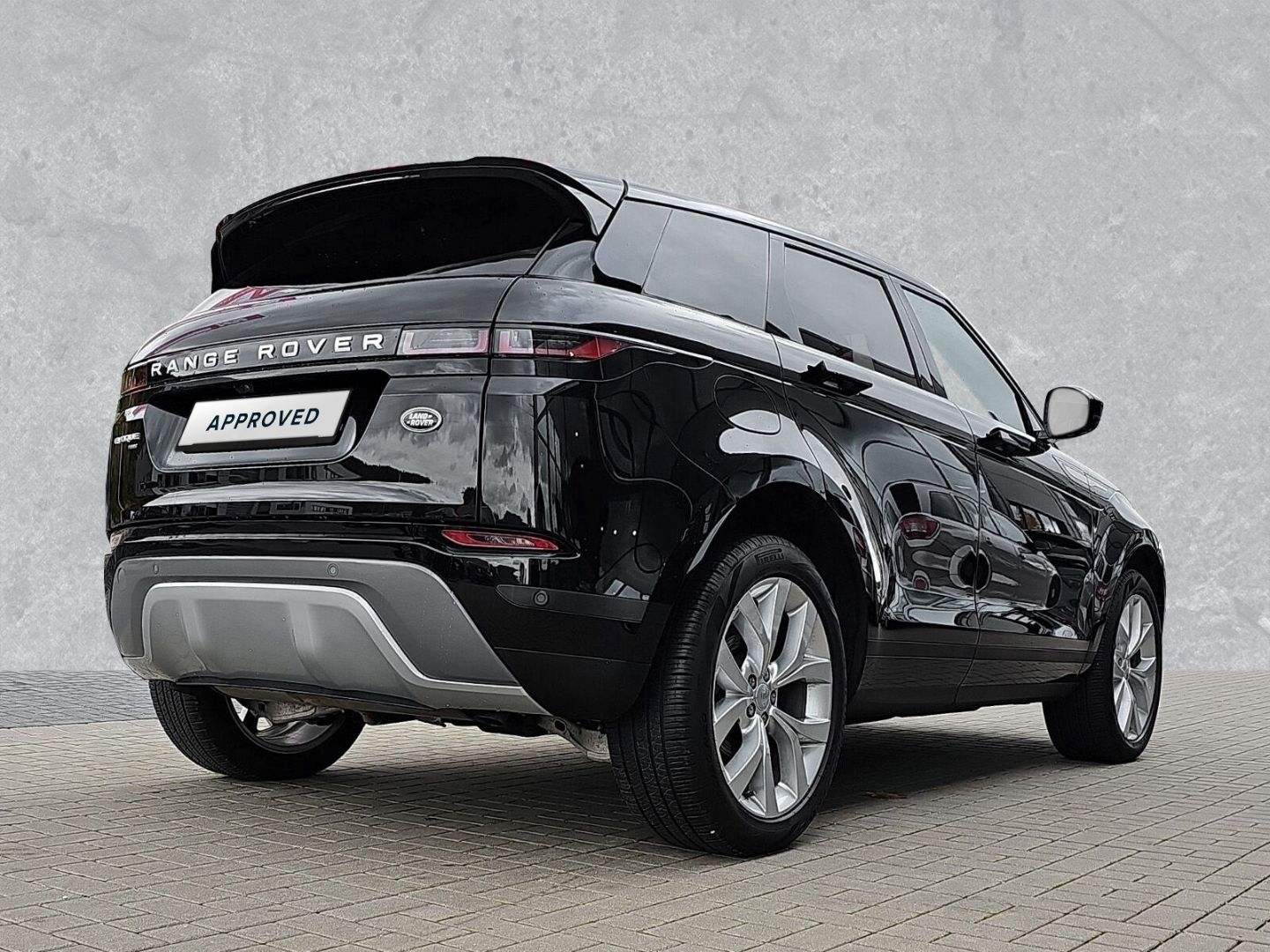 Land Rover Range Rover Evoque P300e AWD SE DAB ACC imagem 3