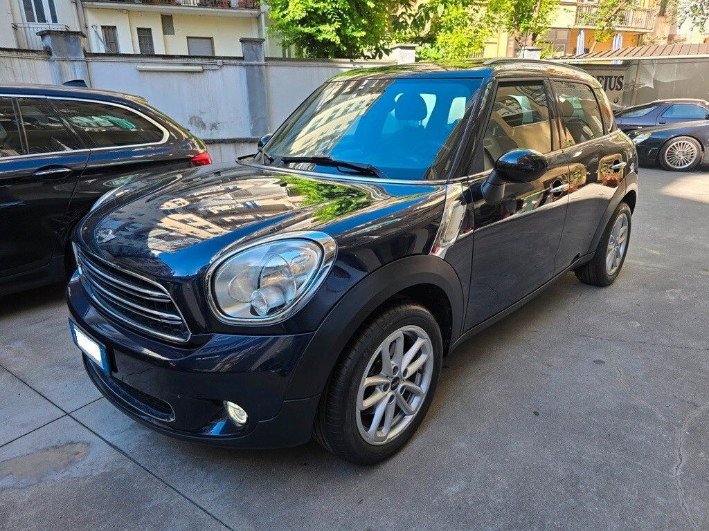 Image of MINI Countryman D (Cooper)