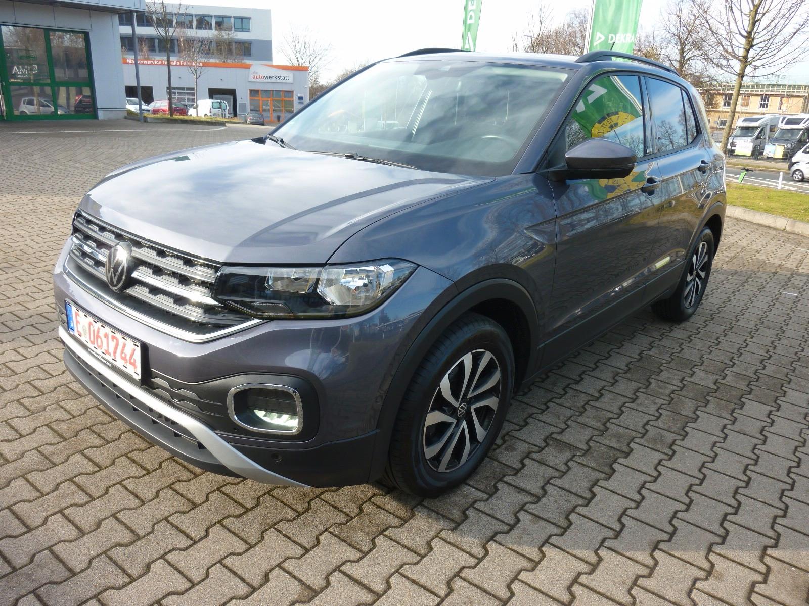 Volkswagen T-Cross Active