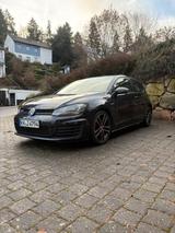 Volkswagen Golf 7 Gtd 2.0 Tdi Kamera Allwetter Gti Sc... - Volkswagen Golf: GTI TDI