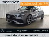 Mercedes-Benz CLA 200 d SB AMG ADVANCED PLUS KEYLESS HANDSFREE