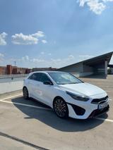 Kia Ceed GT 2023 WEIS  PANO 1. Hand 204 PS - Kia cee'd / Ceed in Nürnberg