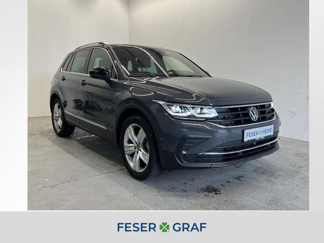 Volkswagen Tiguan MOVE 1.5 TSI DSG/Matrix-LED/Sitz.- Lenkra