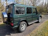 Mercedes-Benz G 320 CDI lang, Standheizung, AHK, 100% Scheck - Mercedes-Benz G 320 mit Diesel-Antrieb