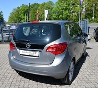OPEL Meriva B 1.4 Edition Klima TÜV 11/2027