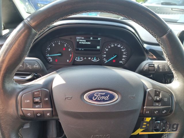 Fiesta EcoBoost Titanium Navi Soundsystem B & O