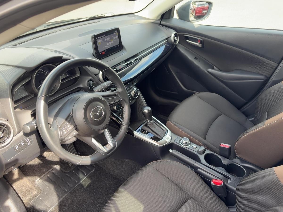 Mazda 2 1.5 Skyactiv-G 90 Exclusive-Line Automatik