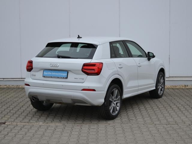 Audi Q2 Sport 30 TFSI LED/18-ZOLL/NAVI+SOUND/GRA/APS/