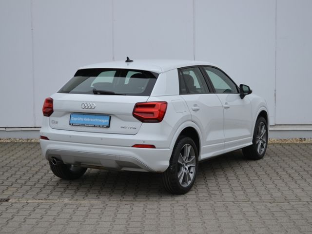 Q2 Sport 30 TFSI LED/18-ZOLL/NAVI+SOUND/GRA/APS/