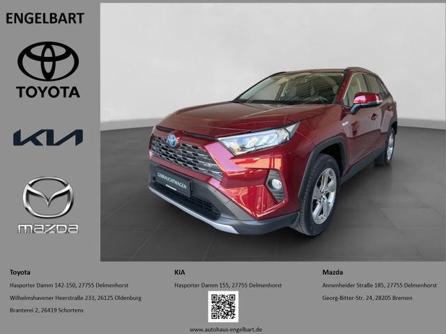 Toyota RAV 4 2.5 Hybrid 4x2 Club AHK Navi Technik