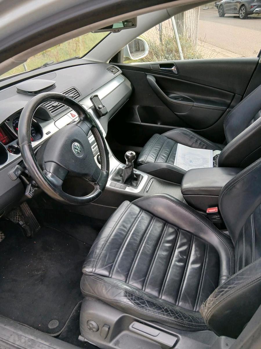 Volkswagen Passat 2007 — photo 6