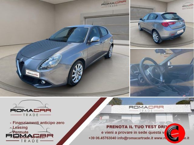 Alfa Romeo ALFA ROMEO Giulietta 1.6 JTDm 120 CV Super