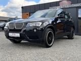 BMW X3 sDrive 18 d TÜV NEU 1HAND PDC KLIMA S-DRIVE - BMW X3: Drive