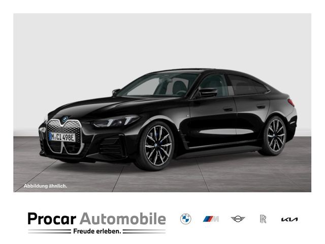 BMW i4 eDrive35 Gran Coupé M Sport 19'' GSD HUD 360°