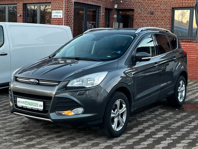 Ford Kuga Sync | MOTORPROBLEM | Navi | Tempomat