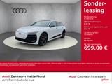 Audi A6 Avant e-tron S line 315 kW quattro - Audi A6 mit Elektro-Antrieb: Automatik
