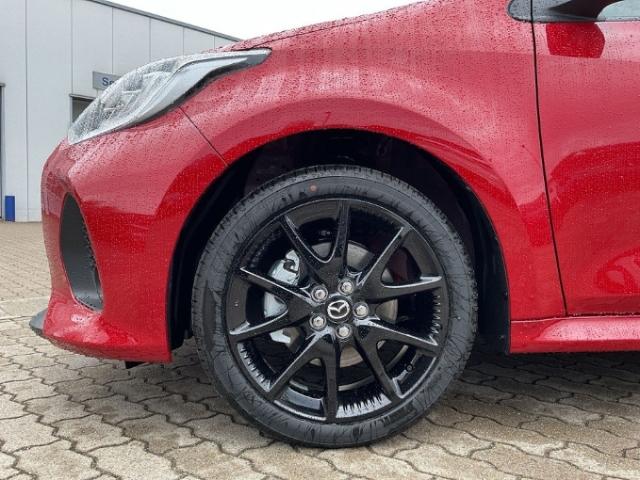 Mazda 2 Hybrid 1.5 AT Homura Kamera LED PDC QI