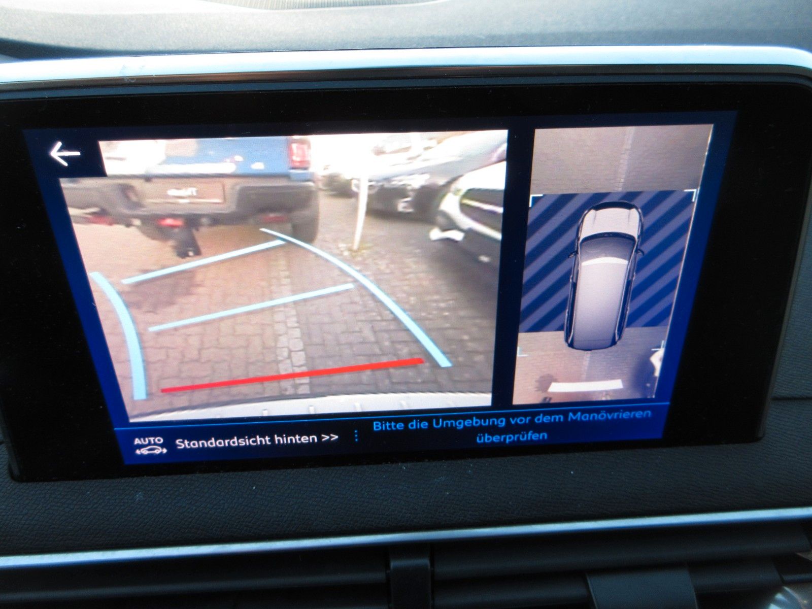 Fahrzeugabbildung Peugeot 5008 GT-LINE 1.5D LED/SHZ/VOLLLEDER/360°CAM