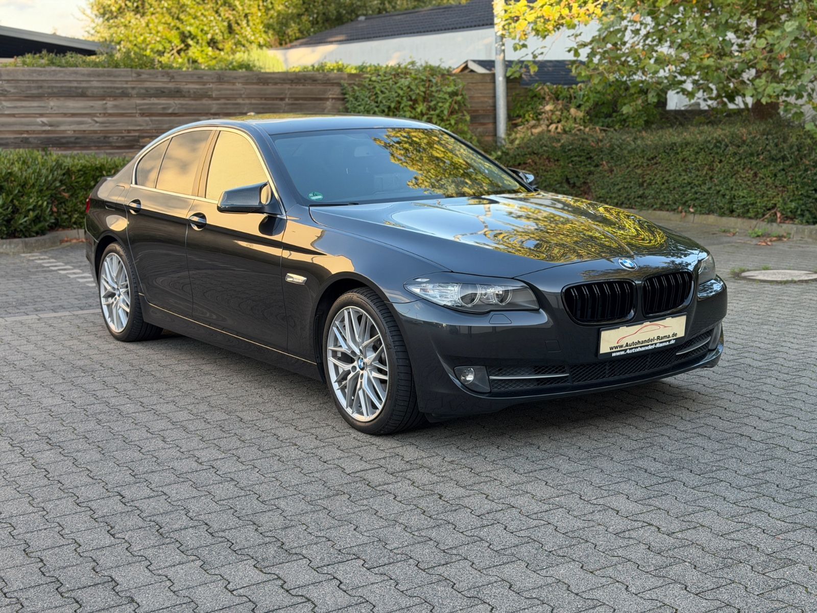 BMW 523 - 1