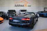 Audi R8 Spyder 5.2 FSI quattro performance/V10/RFK/MW - Audi: V10