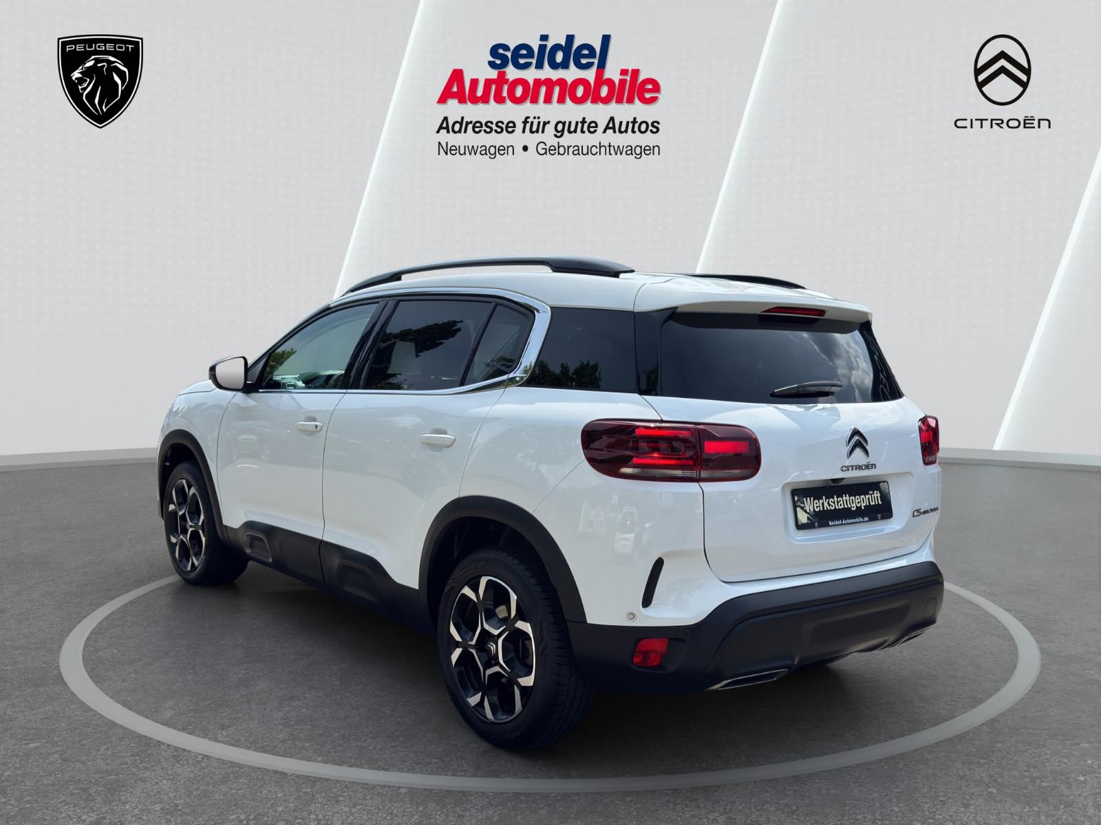 Citroën C5 Aircross BlueHDi 130 Stop&Start SHINE EAT8