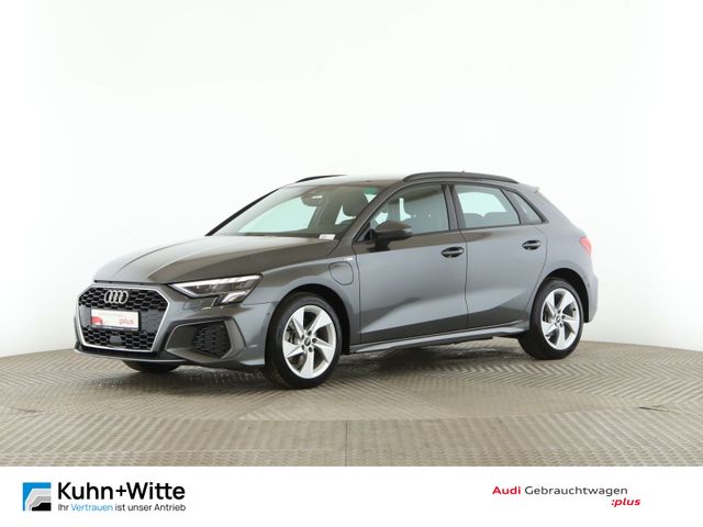 Audi A3 Sportback 40 TFSIe S line *ACC*LED*Navi*Sitzh