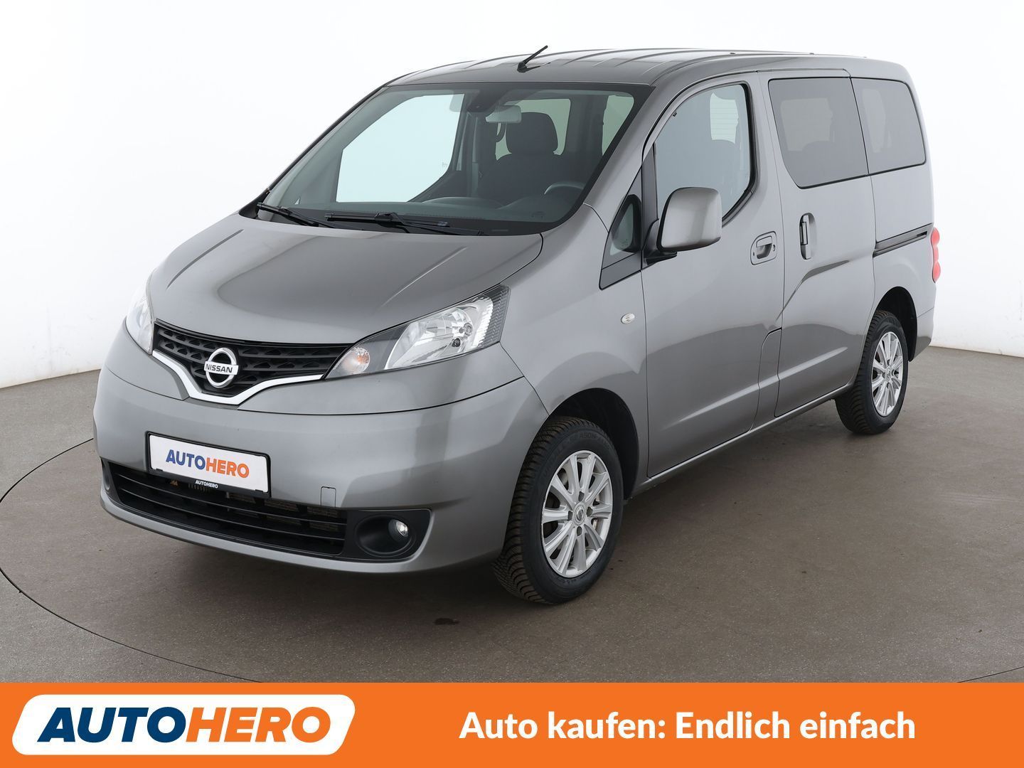 Nissan NV200 Evalia 1.5 dCi