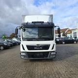 MAN TGL 8.190 AT- 1 HAND SITZH LADEBORDWAND KLIMAANL - MAN Hannover