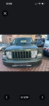 Jeep Cherokee 2.5 CRD DPF Sport 105 kw - Jeep Cherokee: 2.5