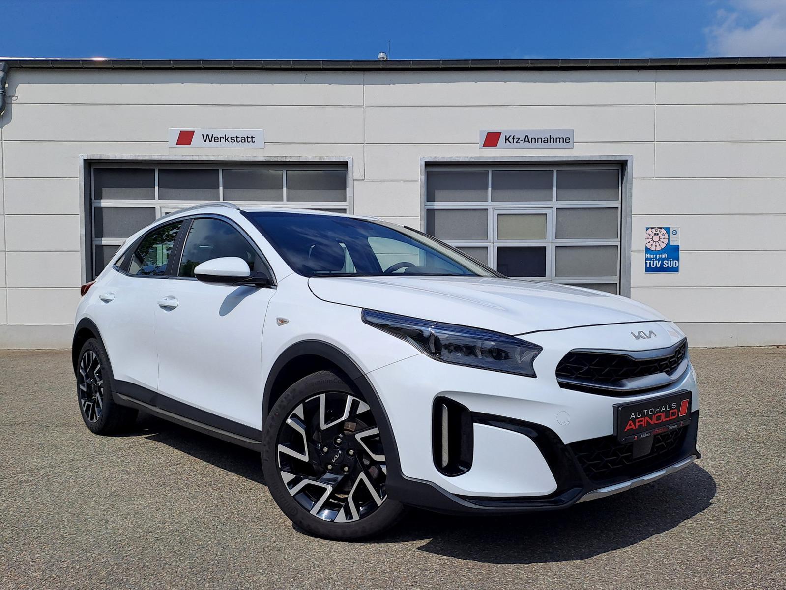 Kia XCeed 1.5 T-GDI Vision