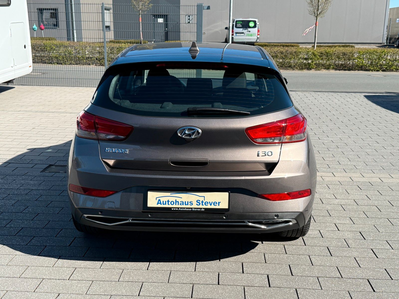 Fahrzeugabbildung Hyundai i30 Trend Mild-Hybrid,Navi,Sitzh.Kamera v+h