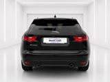 Jaguar F-Pace R-Sport AWD *Leder*Pano*Meridian* - Jaguar: Schwarz