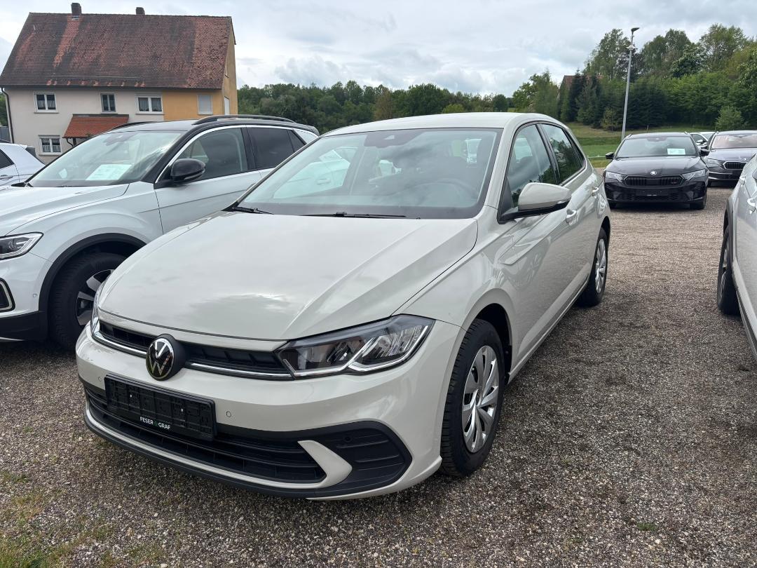 Volkswagen Polo Life 1.0 MPI+DAB+KLIMA+EINP.HILFE